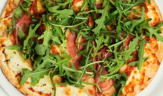 Pizza de la Vila (33 Cm.)