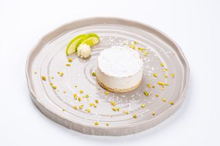 TORTINO ALLA RICOTTA PERA