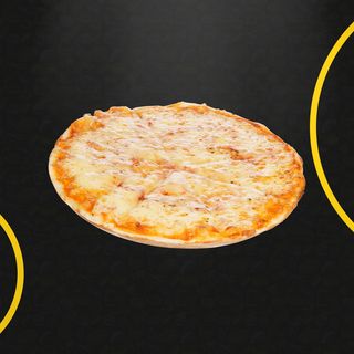 Pizza Fromage