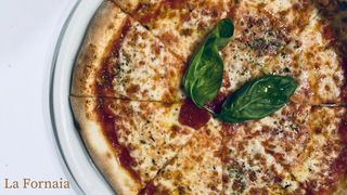 Pizza Margherita - maxi