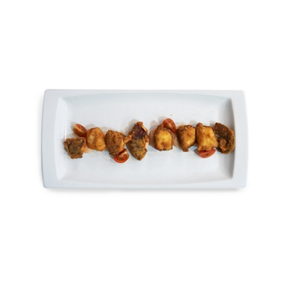 Tapa de pulpo frito (1/2 ración)