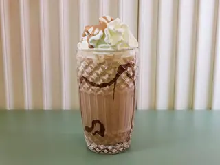 Milkshake Kinder Bueno