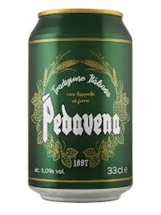 Pedavena lattina 33 cl
