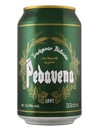 Pedavena lattina 33 cl