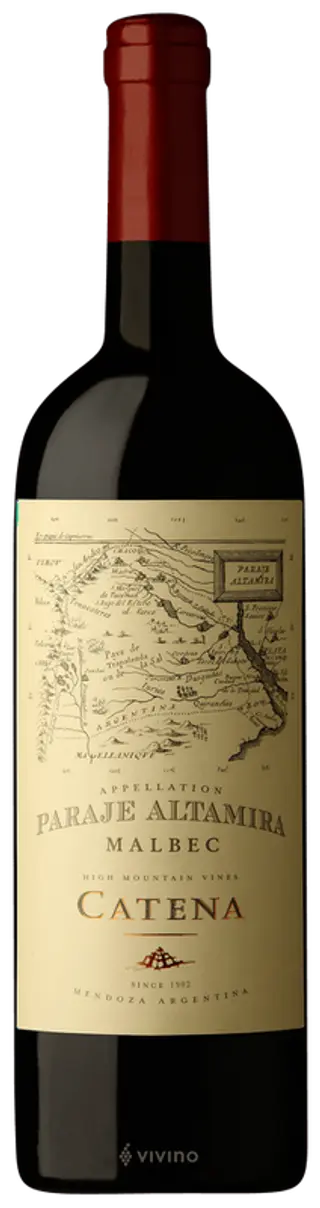 Catena Pasaje Altamira
