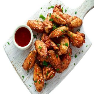 15. Alitas De Pollo Frito