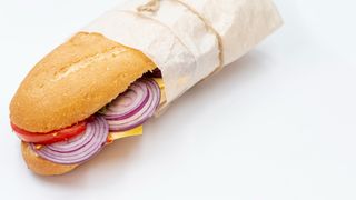Baguette - Shawarma