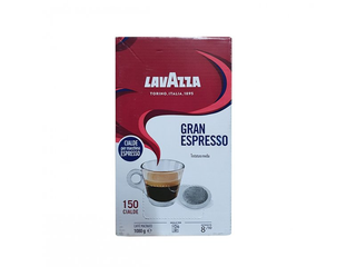 Кафе Дози Lavazza Gran Espresso  стандарт E.S.E. (150бр)