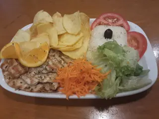 Bifes de Frango Grelhados