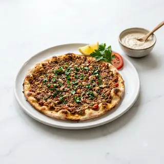 Pizza Turca (30 Cm.)