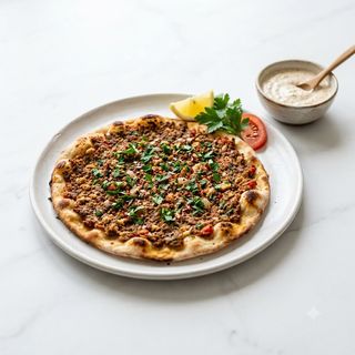 Pizza Turca (30 Cm.)