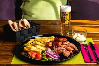 Mix kobasica 500 gr