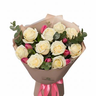 Букет"Серце принцеси”