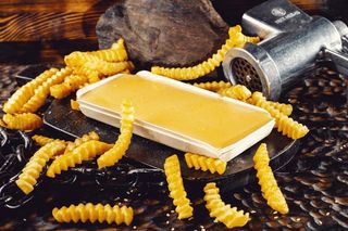 ყველის სოუსი დიდი