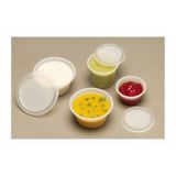 Ración De Tarrina De Salsa