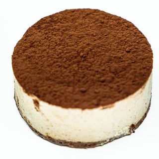 Tiramisú vegano