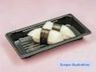 Nigiri capasanta di hokkaido