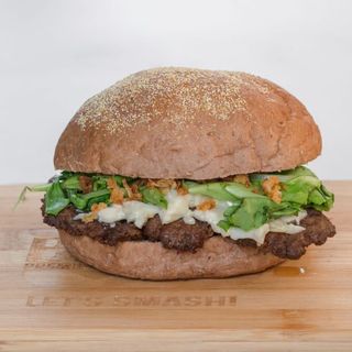 Blue Moon Smashed Combo