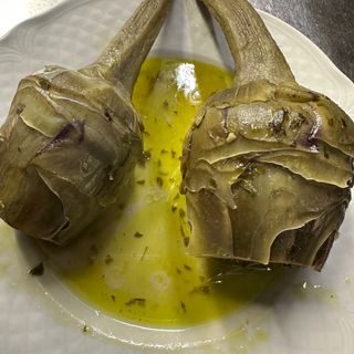 Carciofi alla Romana 2pz