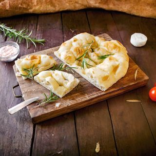 Pinsa focaccia