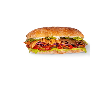 Panini Mix 34