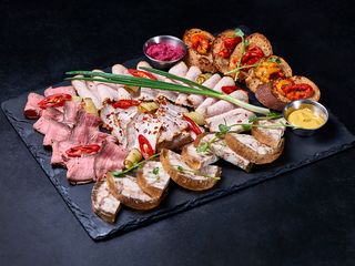 Асорті м'ясне по-домашньому (750g)