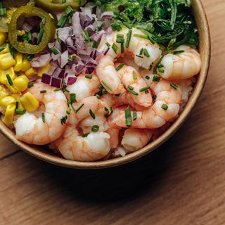 Crea Tu Poke (Grande)