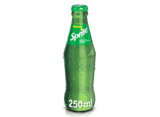 Sprite с вкус на лимон и лайм (250мл)