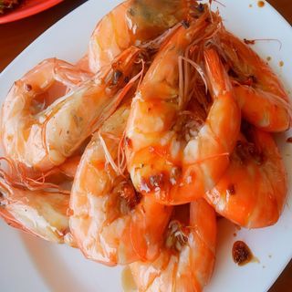 Tapa De Gamba A La Plancha (6 Uds.)