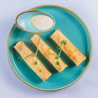 Блинчики с творогом (200 гр.)