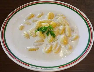 Gnocchi De Patata