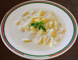 Gnocchi De Patata