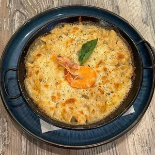 Gratin Fruits De Mer