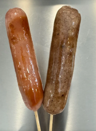 Taiwan hot dog