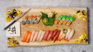 Sushi Menu 30 buc