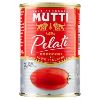 Pomodori pelati Mutti (400 g,)