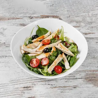 Insalatona con pollo