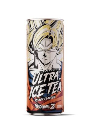 Ultra ice tea goku 