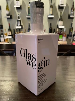 Glas We Gin Handcrafted In Scotland