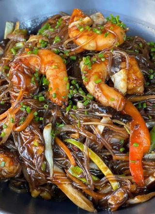 Vermicelle Fruits De Mer