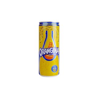 Orangina Canette (25Cl)