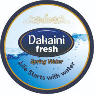 Dakaini Fresh 1Ltr