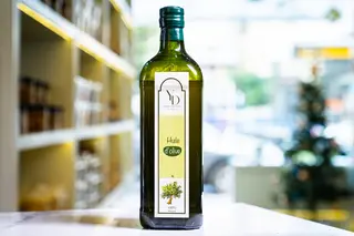 Huile D'olives