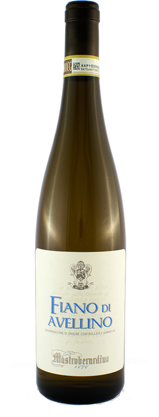 Fiano di Avellino Mastroberardino