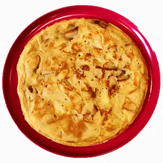 Crêpe À La Pomme