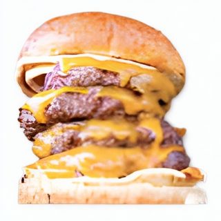 Бургер Holy Cow (650г)