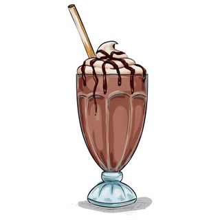 Chocolate Milkshakes