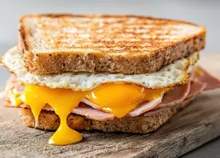Sándwich Laventura