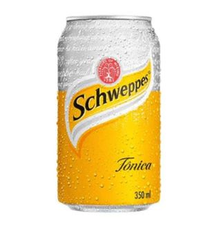 Schweppes Tonic 33cl Canette