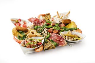 Surtido De Tapas (2 Personas)